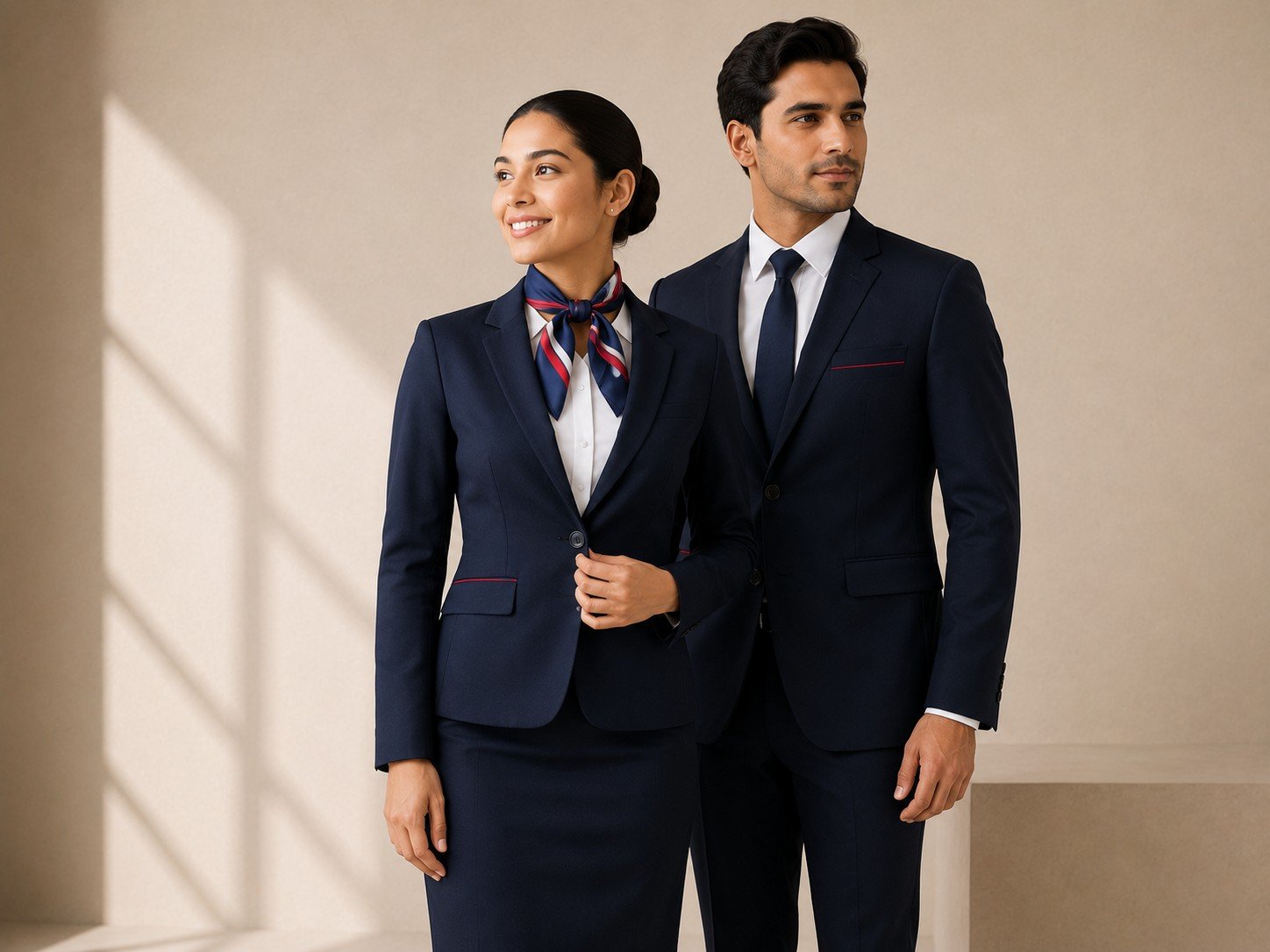 Airline Uniform