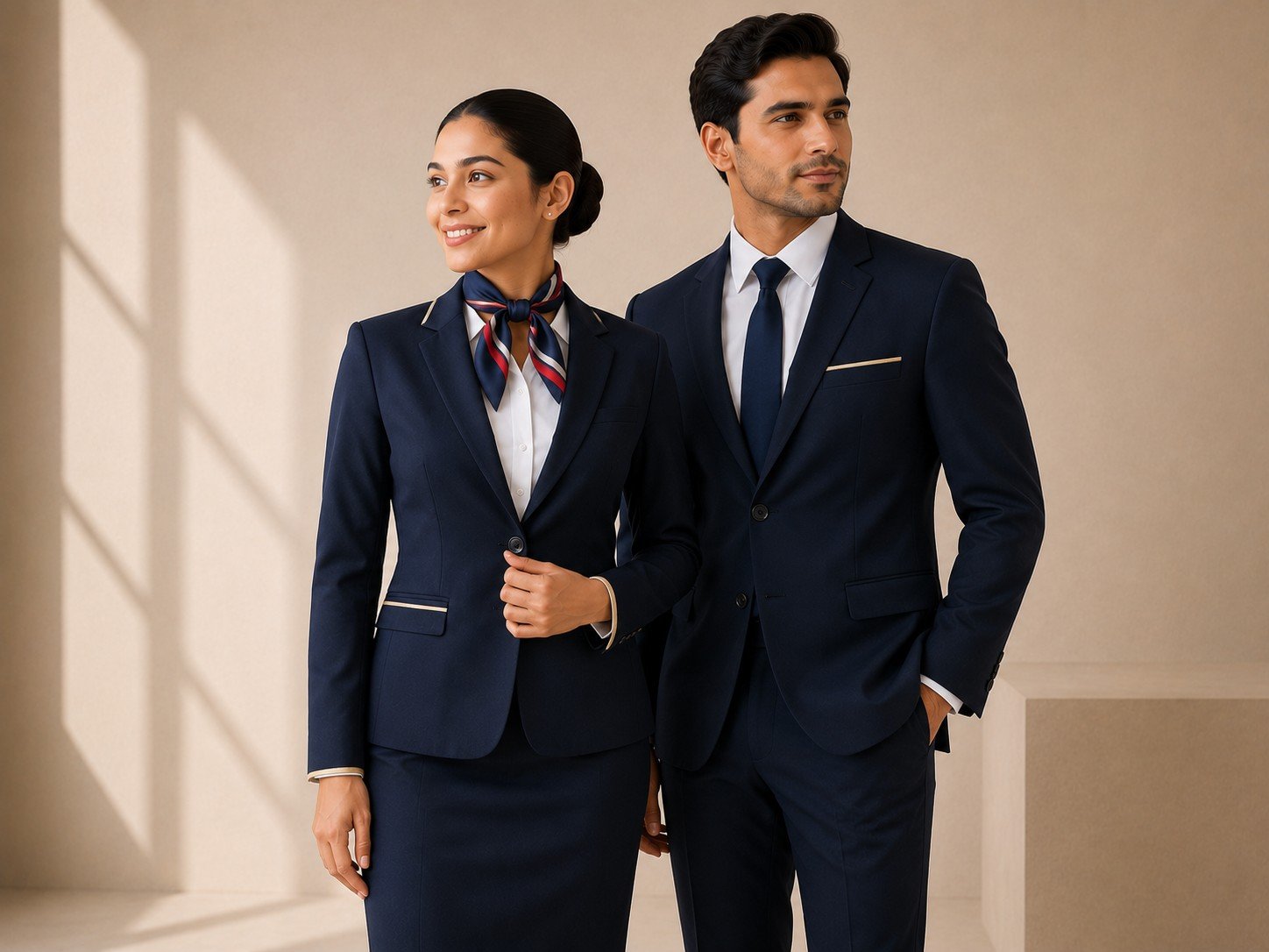 Airline Uniforms