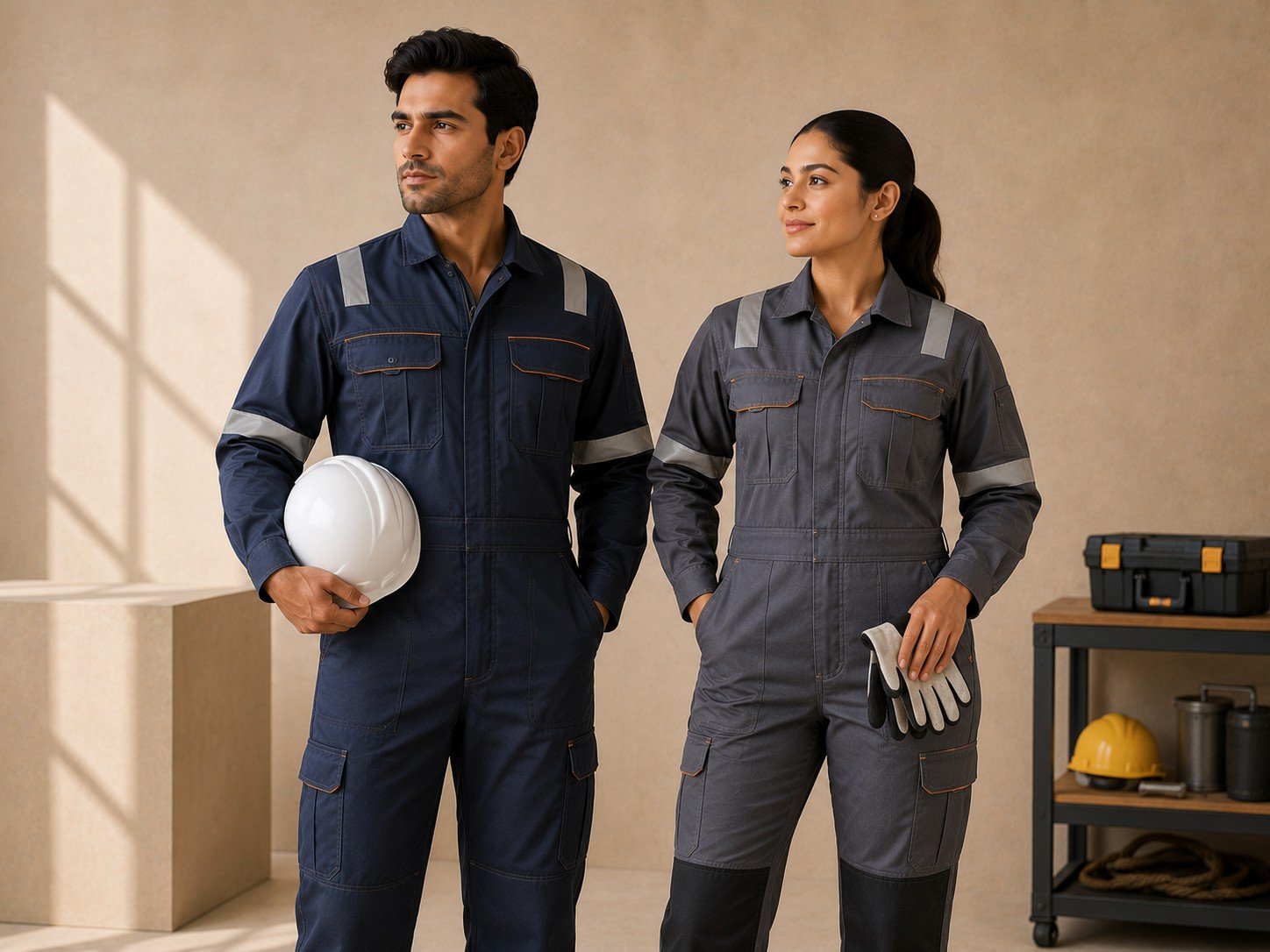 Industrial Work-wear