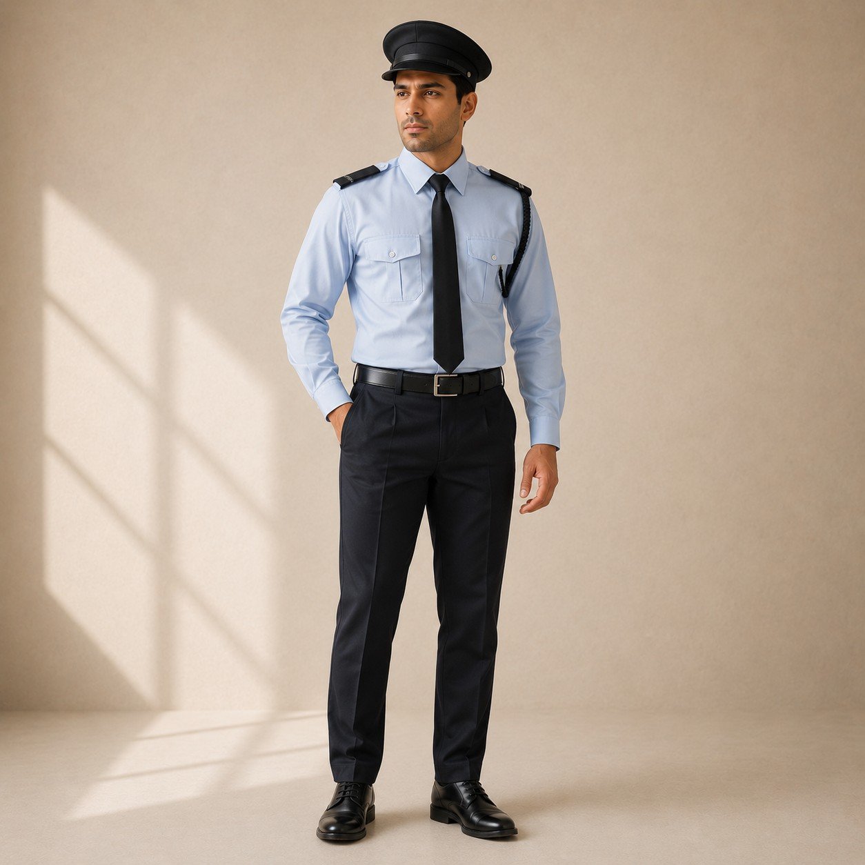 Security Uniform Set