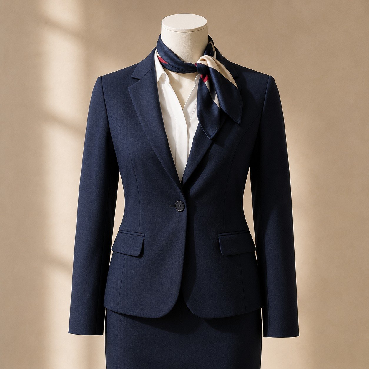 Airline Uniform — style 1