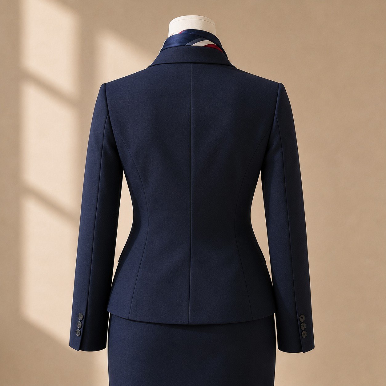 Airline Uniform — style 2