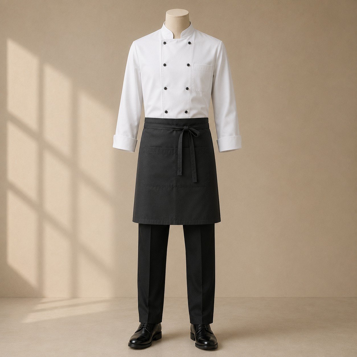 Restaurant & Hotel — style 1