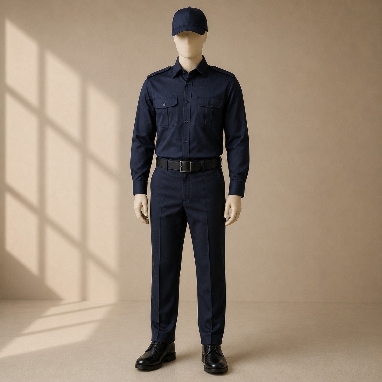 Security Uniforms — style 1