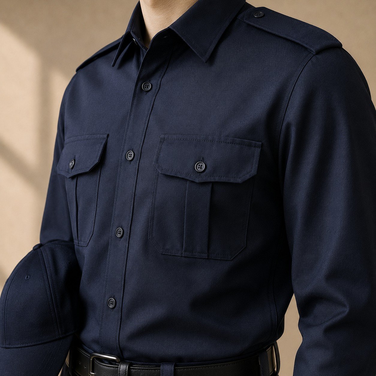 Security Uniforms — style 3