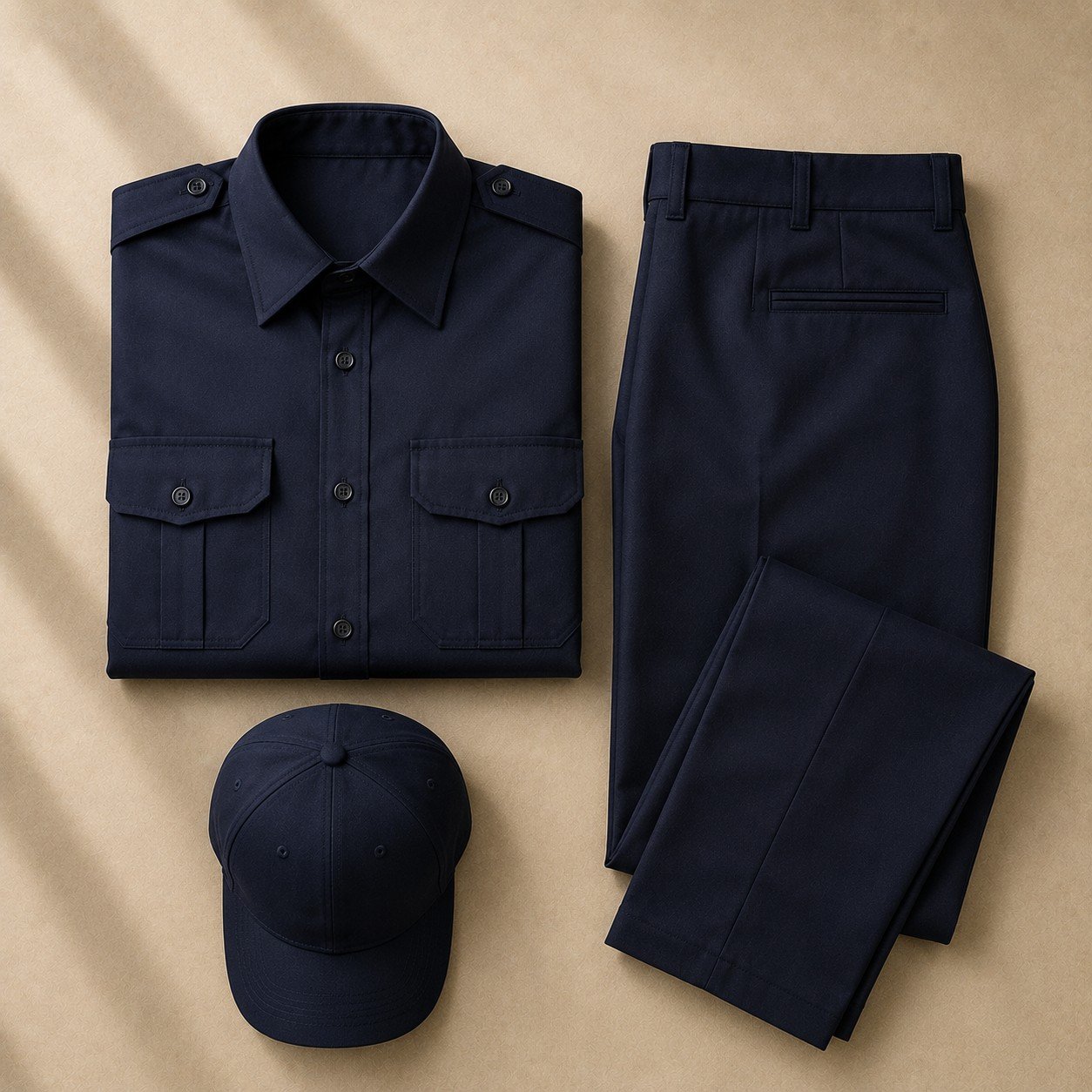 Security Uniforms — style 4