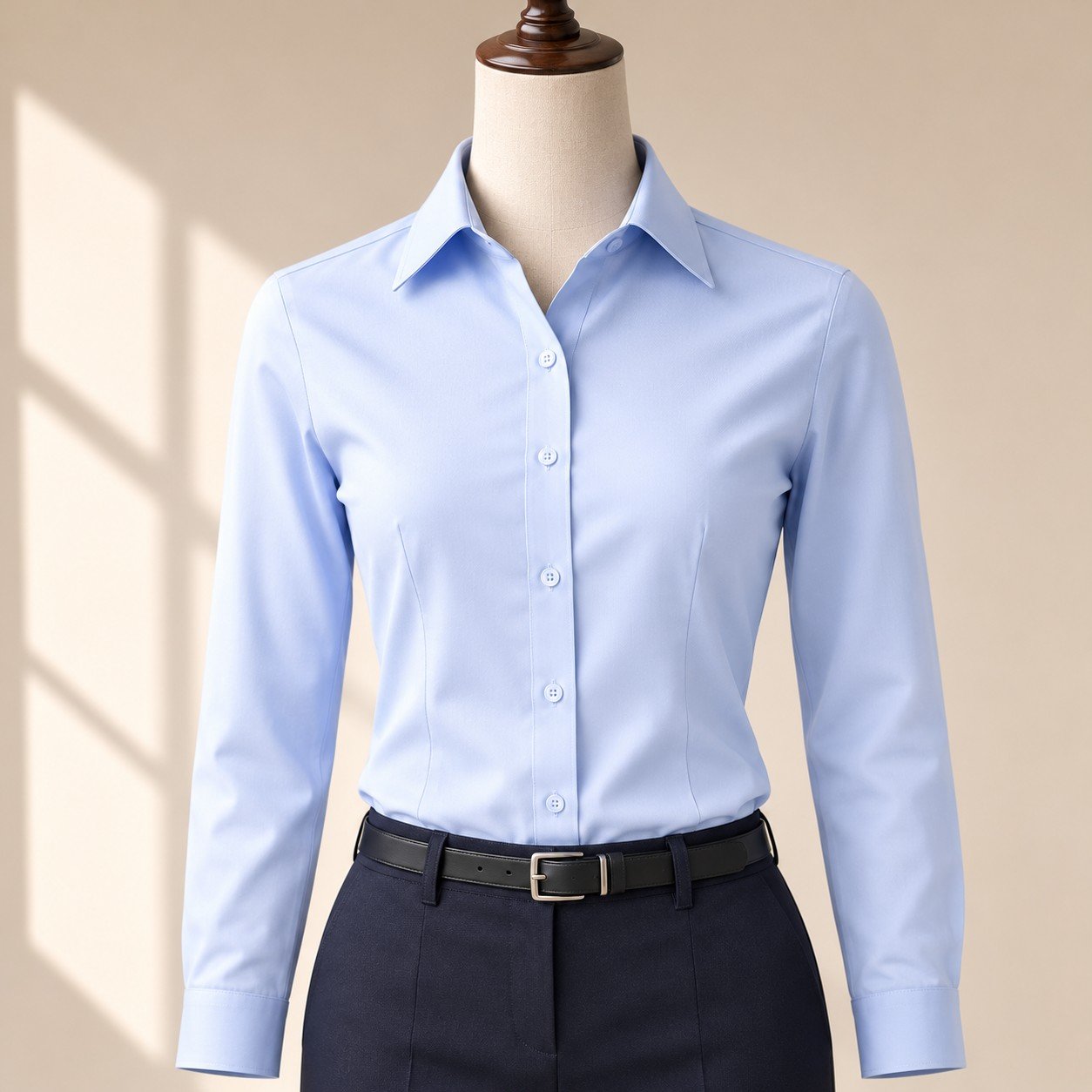 Airline Ground Staff Shirt