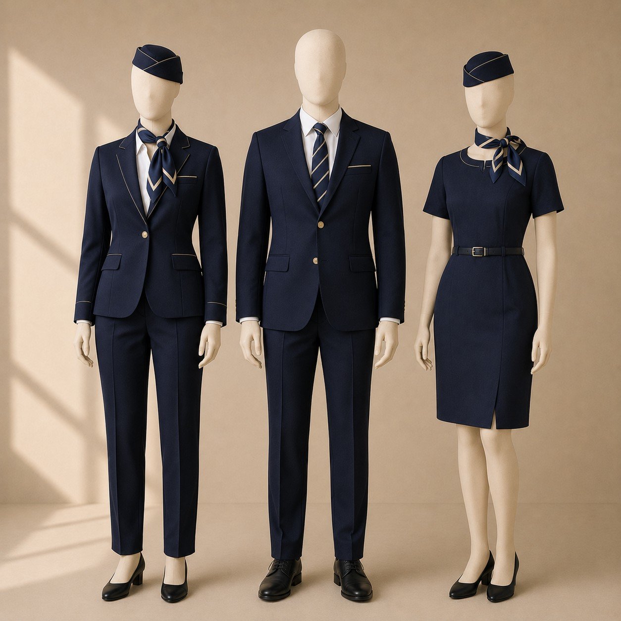 Airline Uniforms