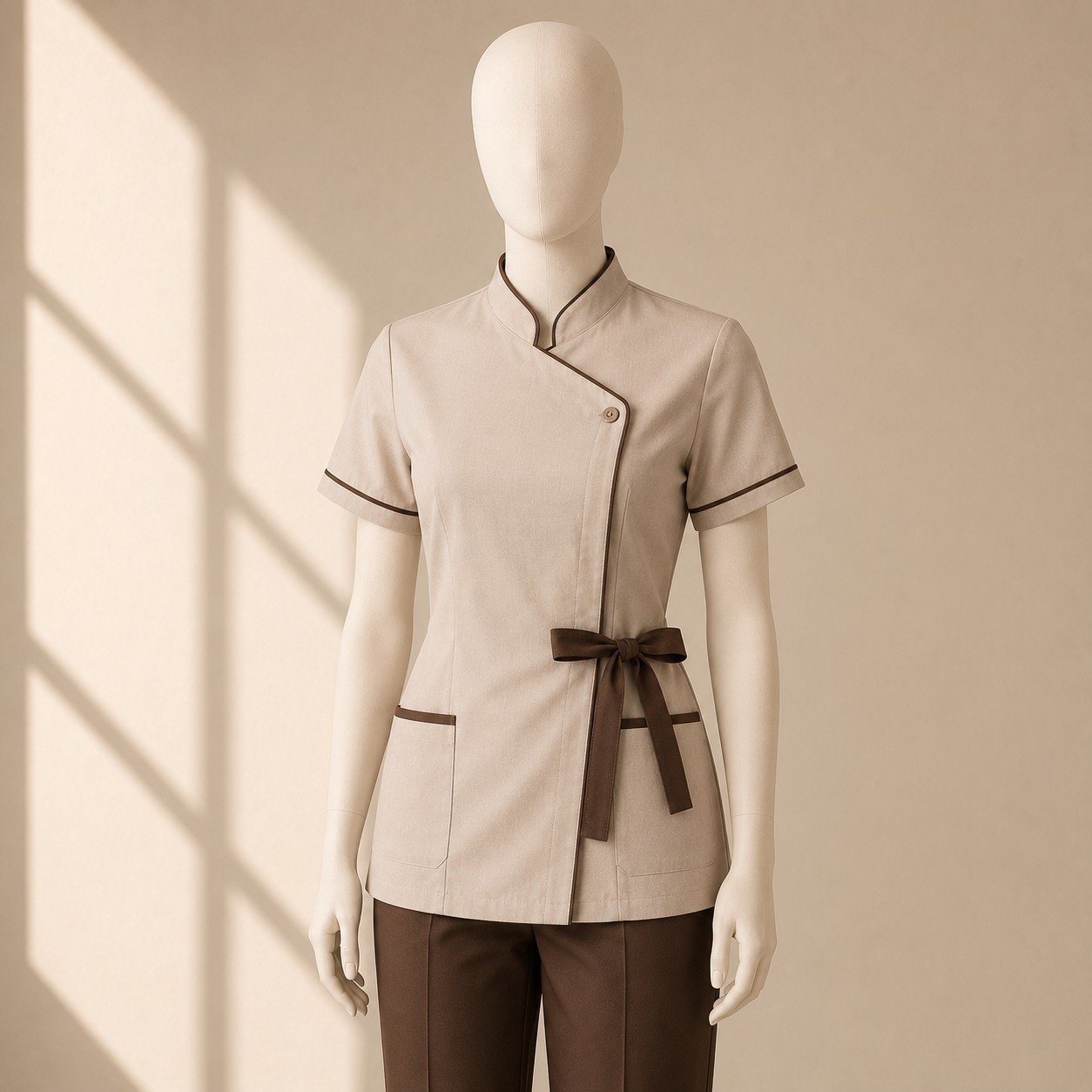 Spa Tunic Uniform