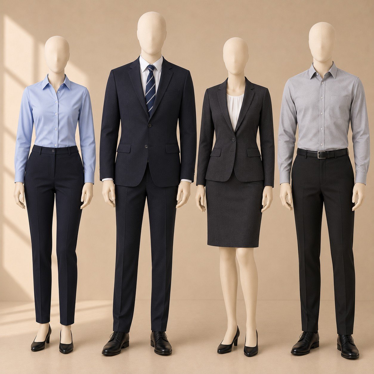 Corporate & Office Clothing