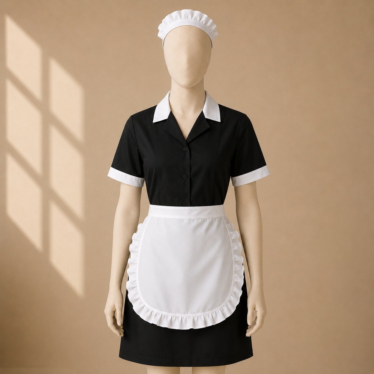 Housemaid Apron Set