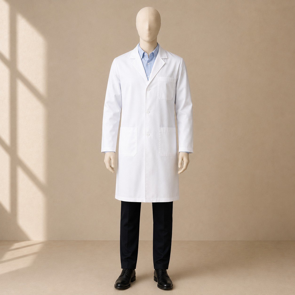 White Lab Coat, for Doctors