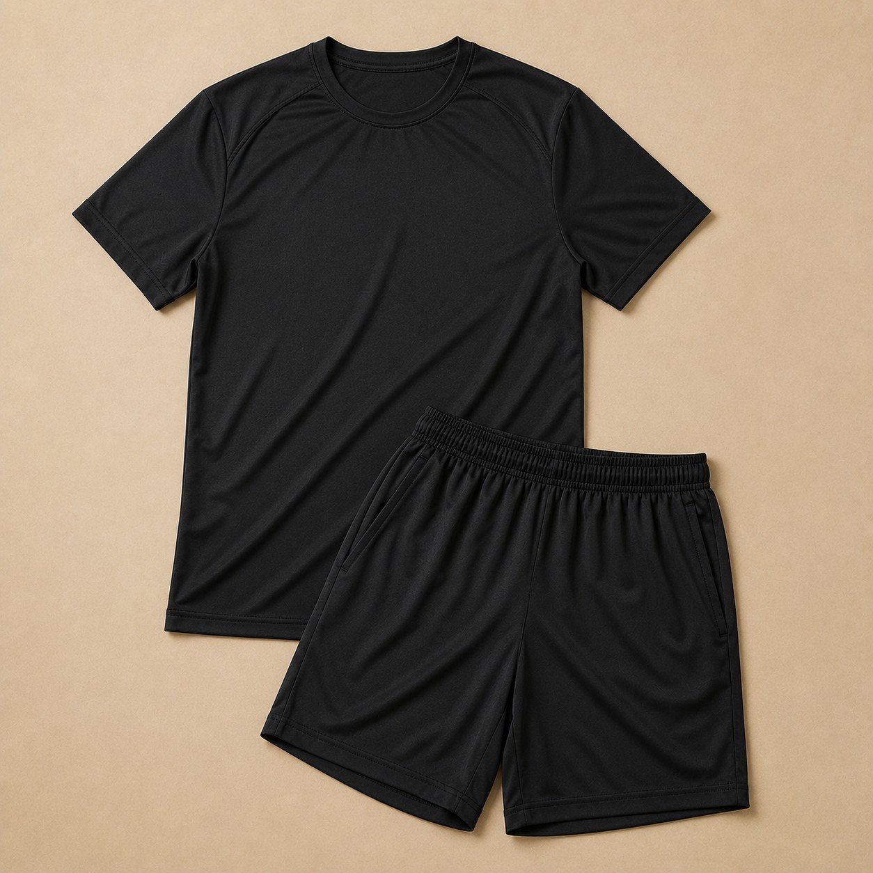 Sports Shorts Set